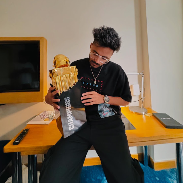 SPRAYGOD PUBG