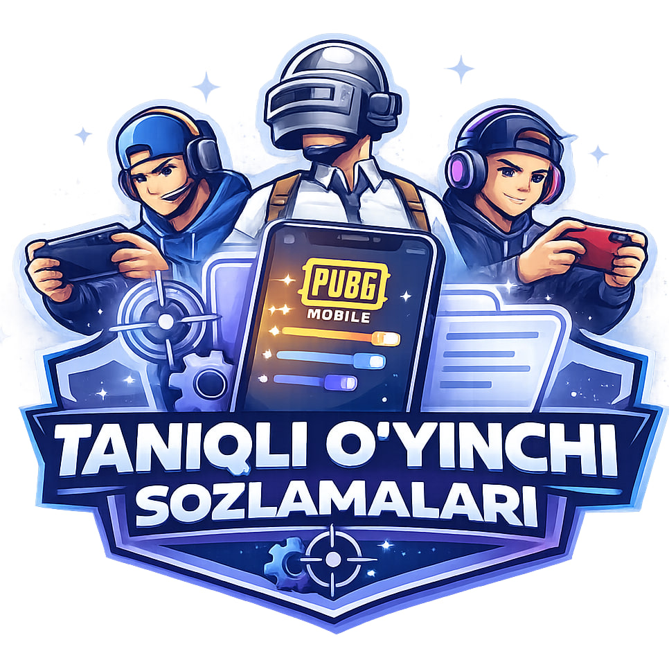 POPULAR PLAYER SETTINGS (ПУБГ ЧУВСТВИТЕЛЬНОСТЬ)