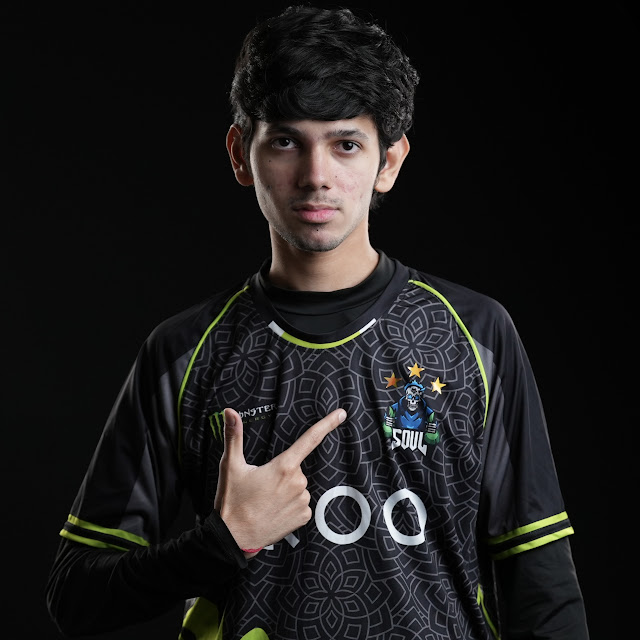 NakuL PUBG