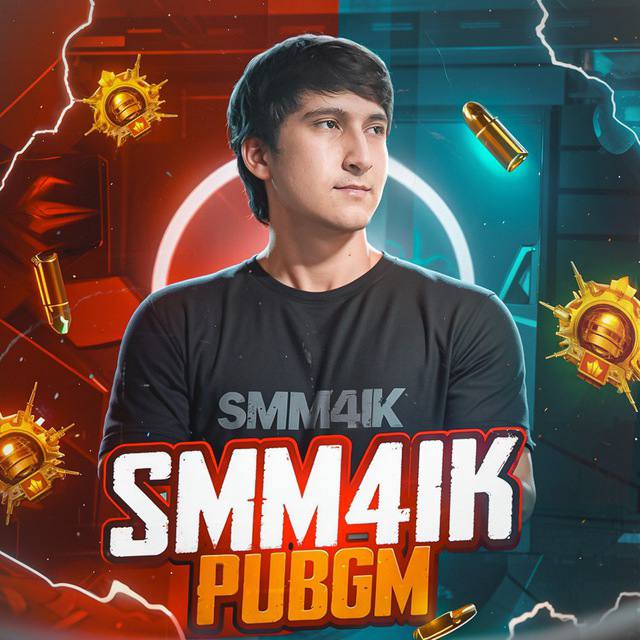 SMM4IK PUBG (PUBGM)