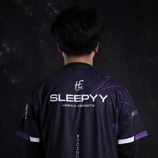 SleepyyHORAA PUBG