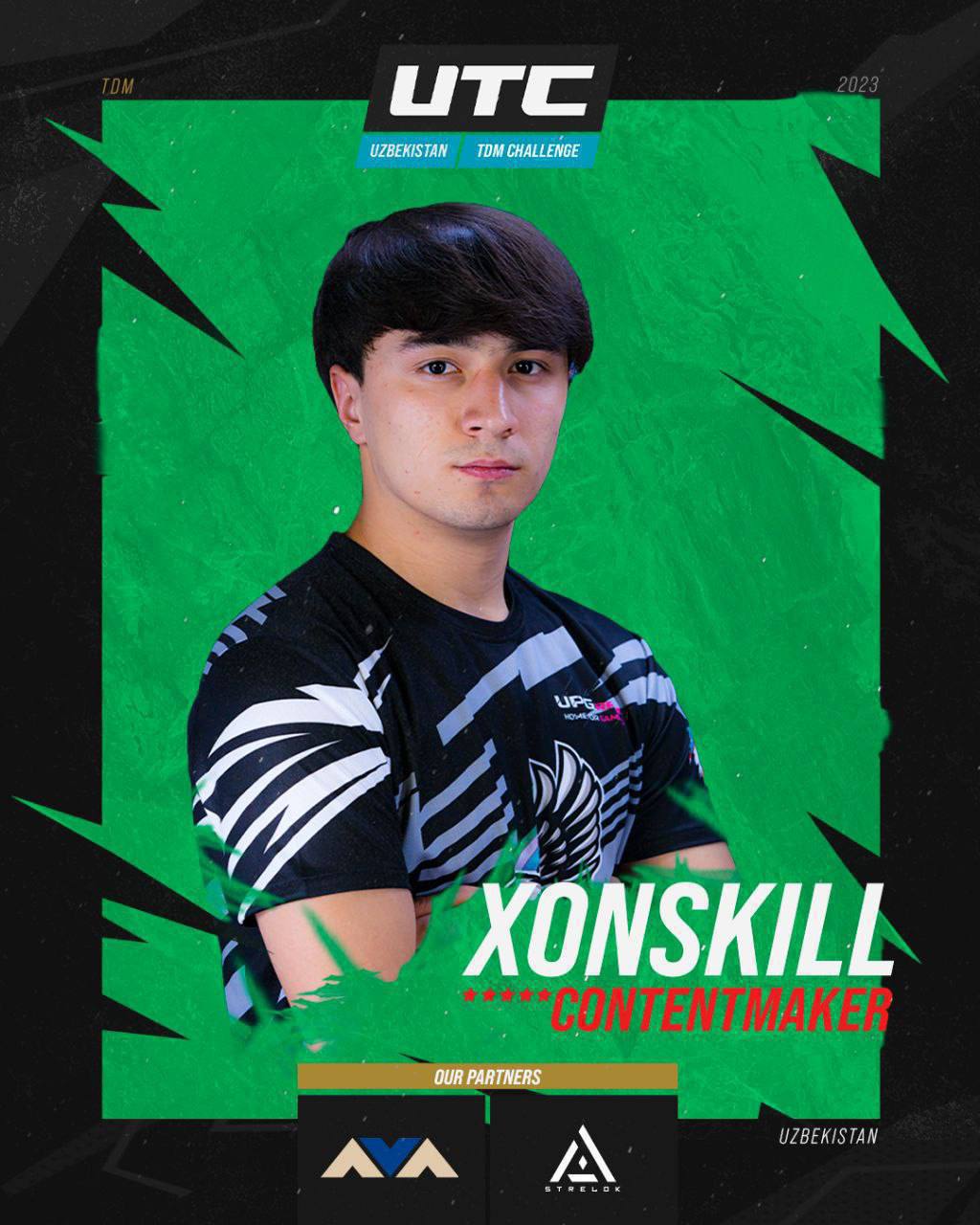 XONSKILL PUBG (PUBGM)