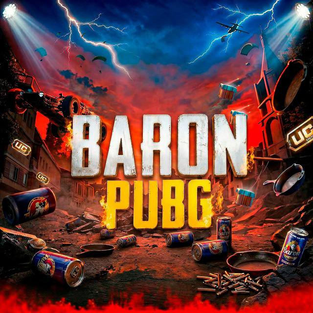 BARON PUBG (PUBGM)