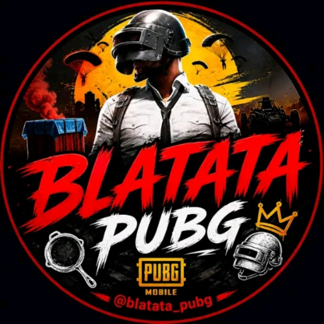 BLATATA PUBG