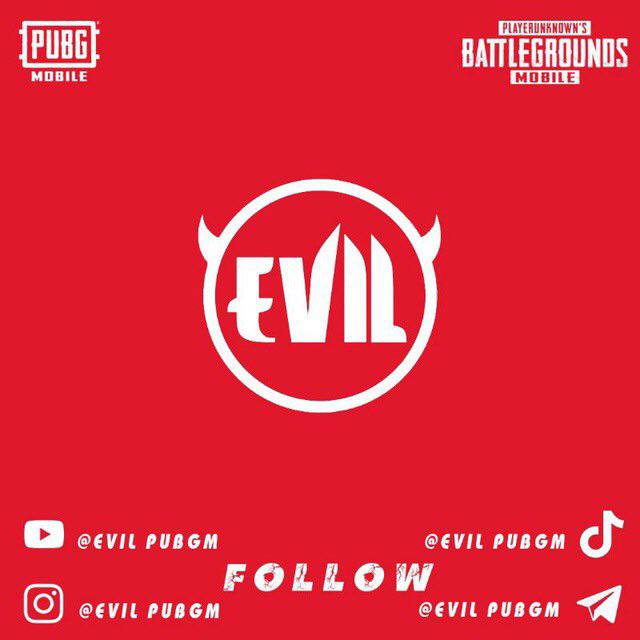 EVIL PUBG Mobile