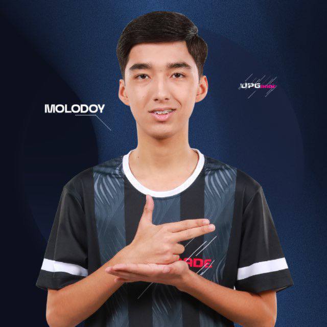 MOLODOY PUBG (PUBGM)