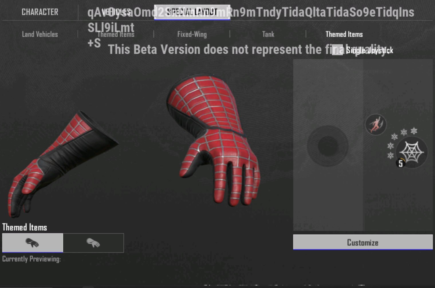 🕷 LEAK: PUBG Mobile 4.5 Spider-Man Web-Shooter and Release Date